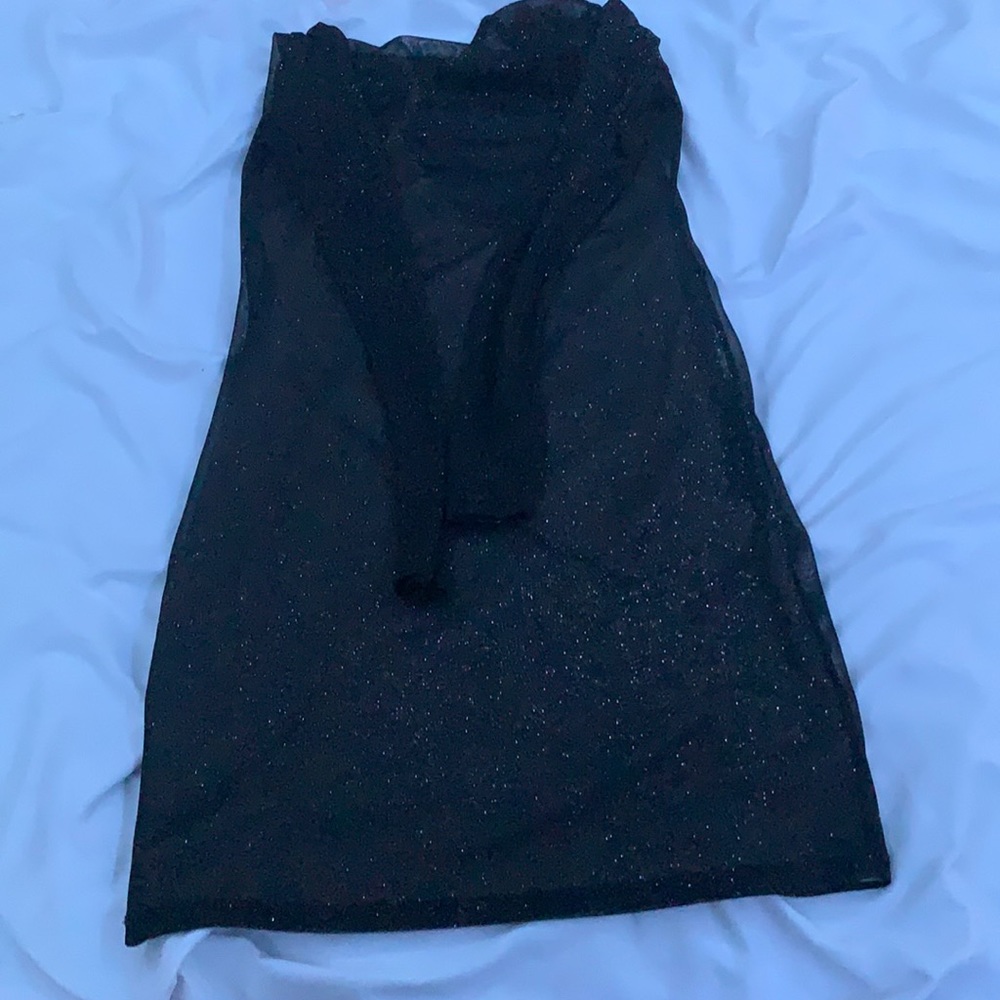 Forever21 long sleeved dress